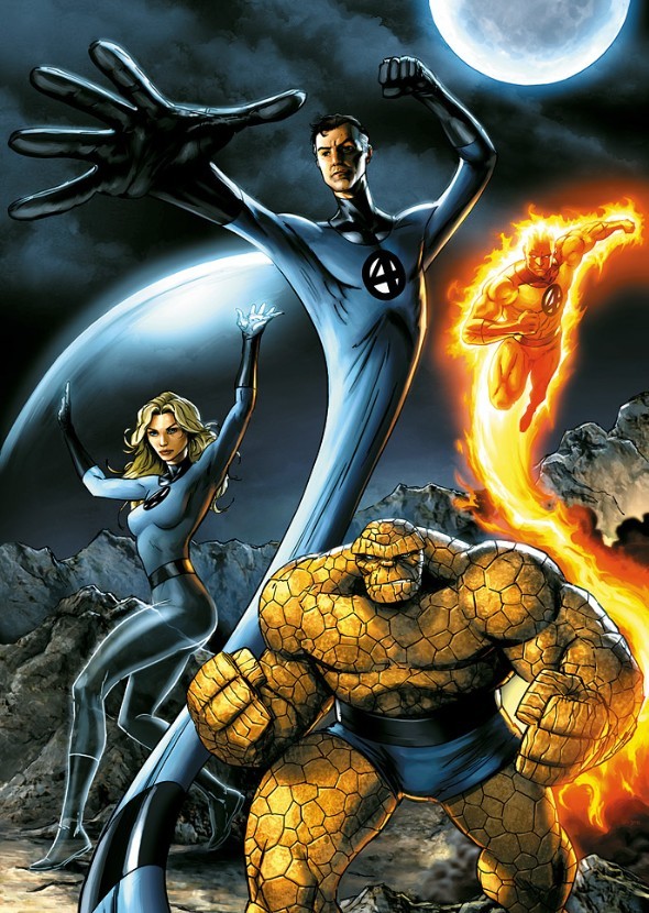 Fantastic Four: World's Greatest Heroes