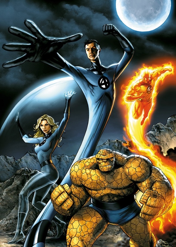 Fantastic Four: World’s Greatest Superteam 