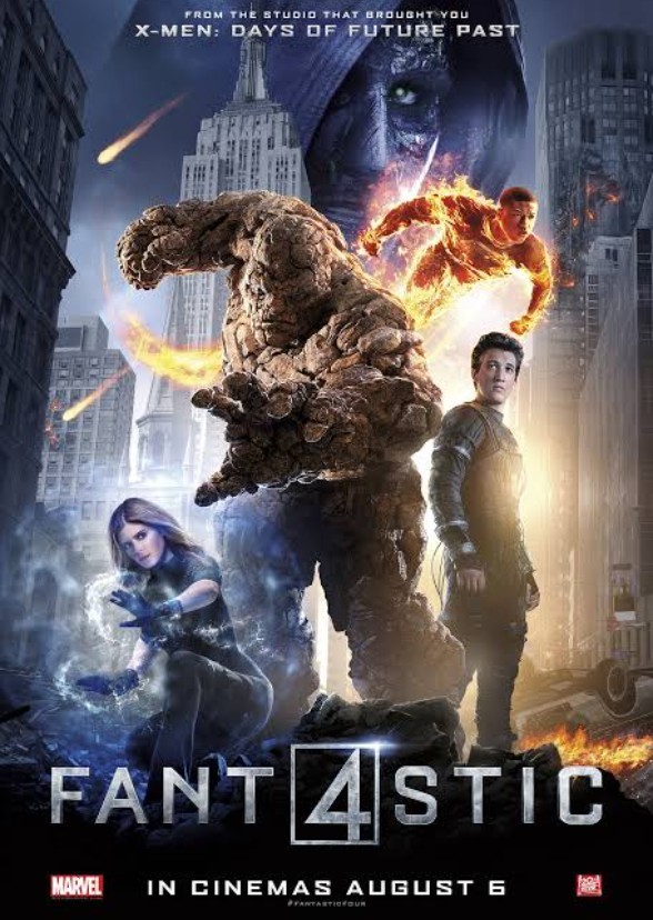 Fantastic Fours (1989).