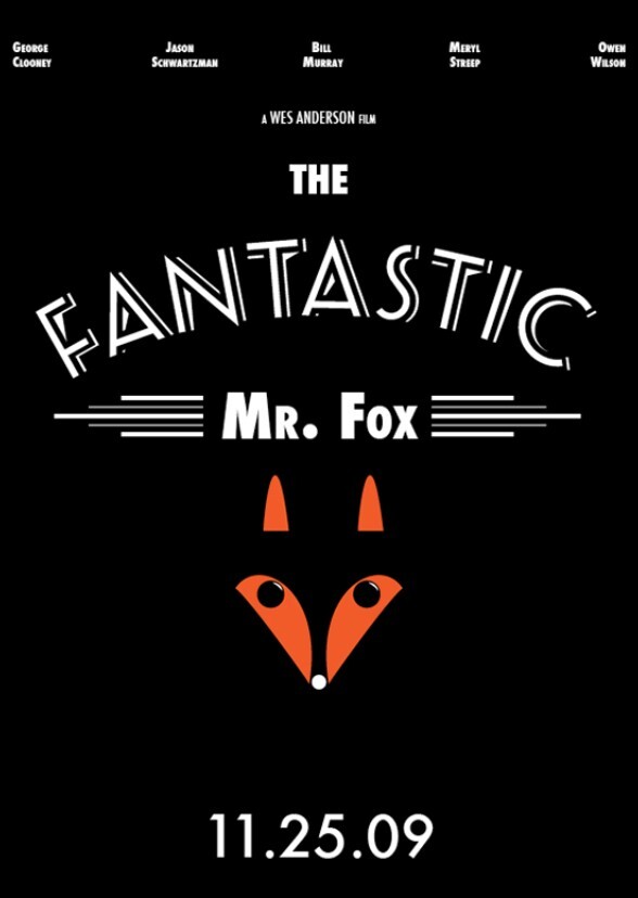 Fantastic Mr. Fox (1979)