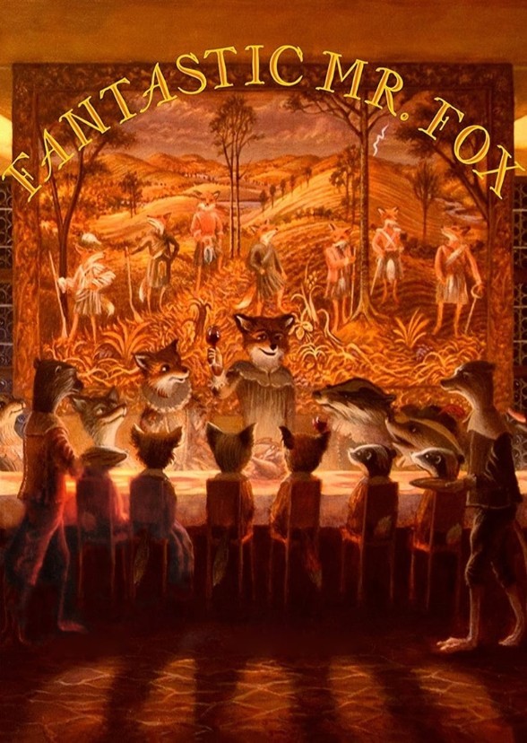 Fantastic Mr Fox (1989)
