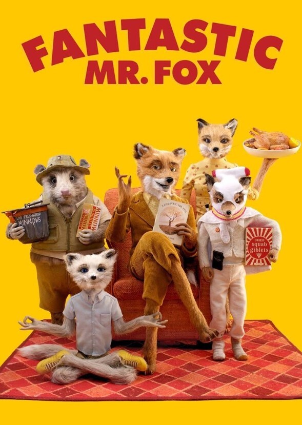 Fantastic Mr. Fox 2