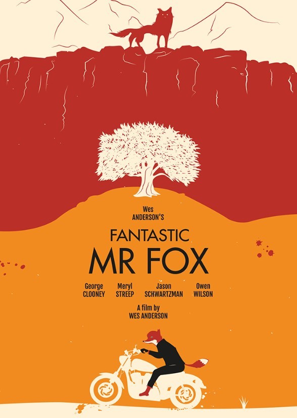 Fantastic Mr. Fox (2019)