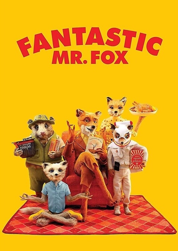 Fantastic Mr. Fox (2024)