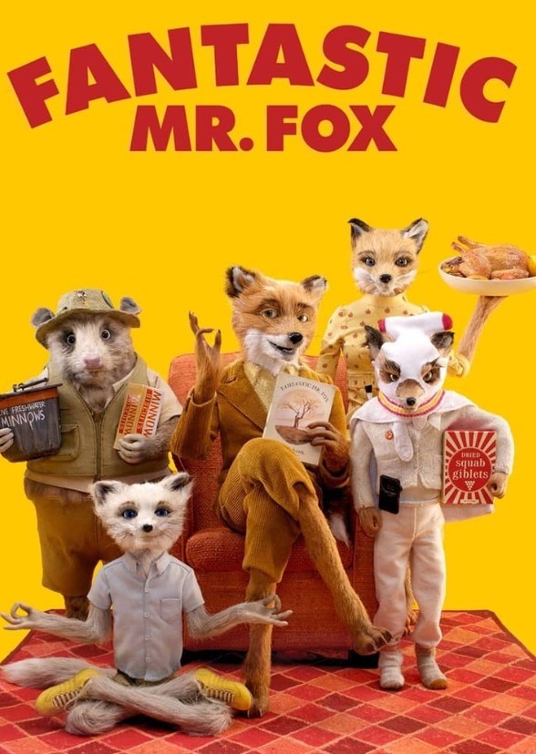 Fantastic Mr. Fox (Aardman Animations Version)