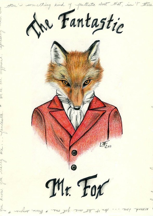 Fantastic Mr Fox Animated Series
