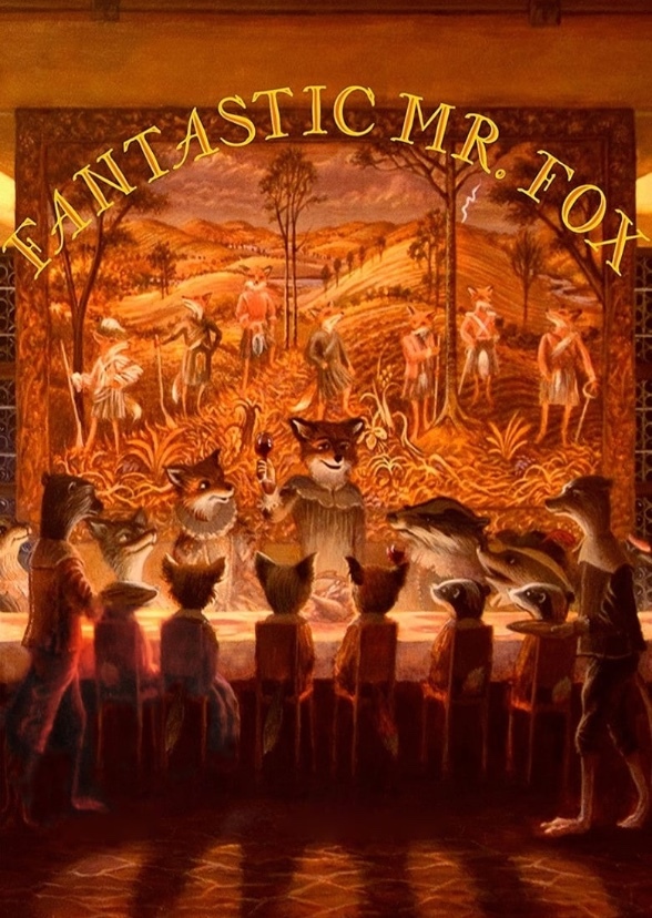 Fantastic Mr Fox recast 