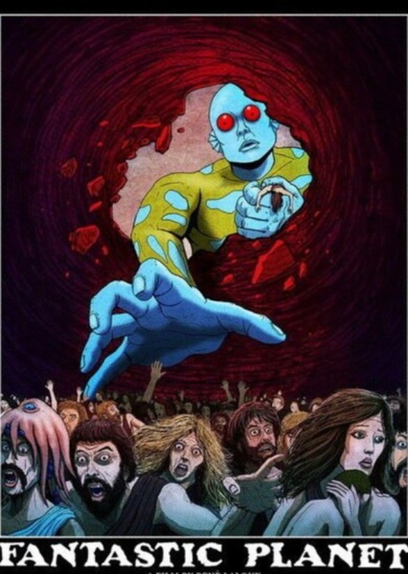 Fantastic Planet