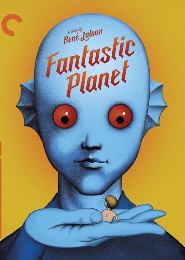 Fantastic Planet (motion capture remake)