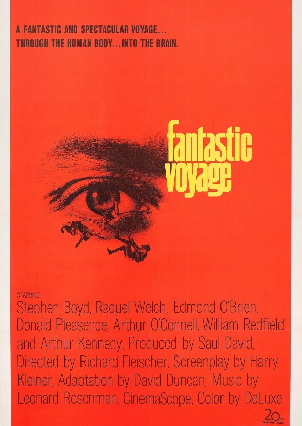 Fantastic Voyage (2021)