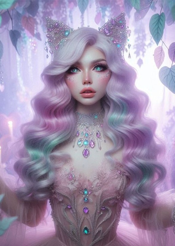 Fantasy characters From Decades?