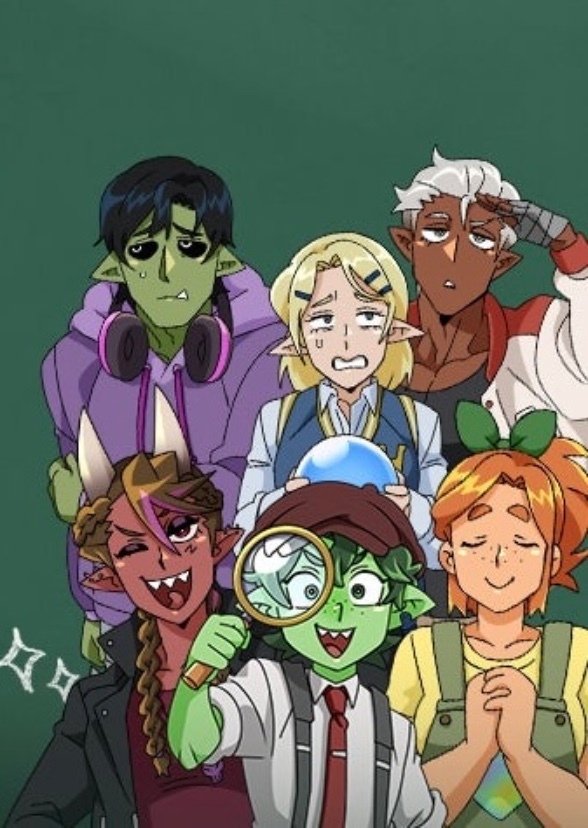 Fantasy High