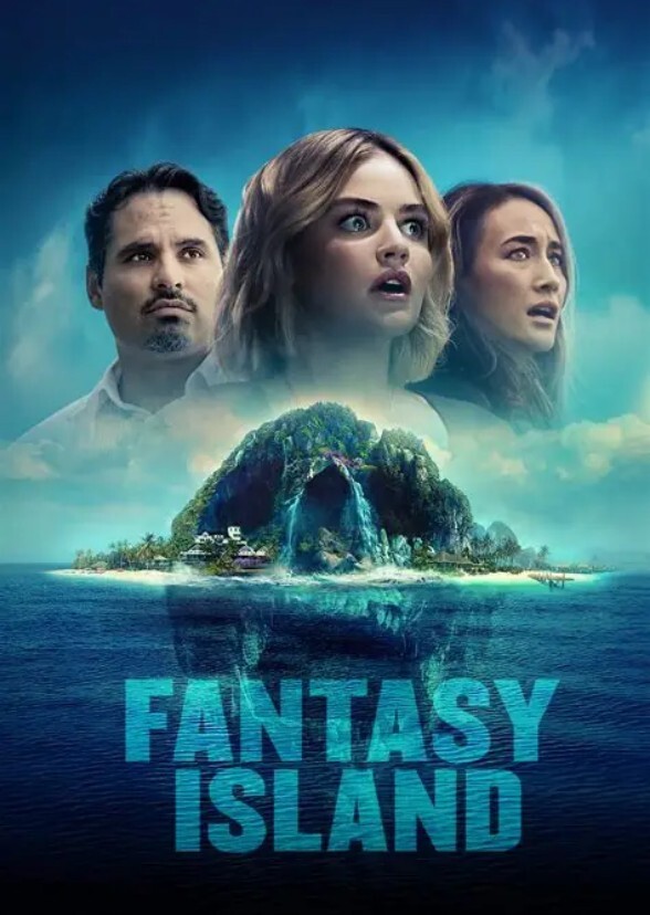 Fantasy Island (2010 film) - Released on May 21, 2010