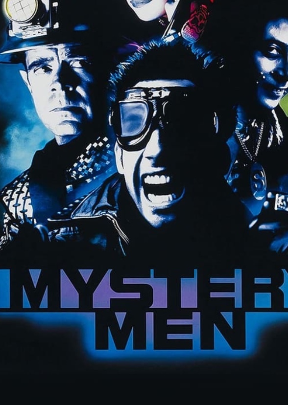 Fantasy Mystery Men 