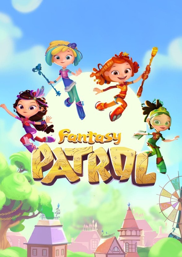 Fantasy Patrol (2000s Live Action)