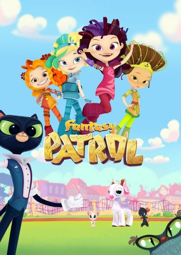 Fantasy Patrol (80's Adult Cast)