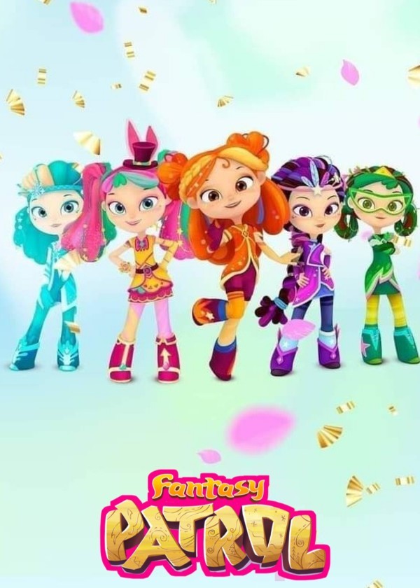 Fantasy Patrol (Live Action)