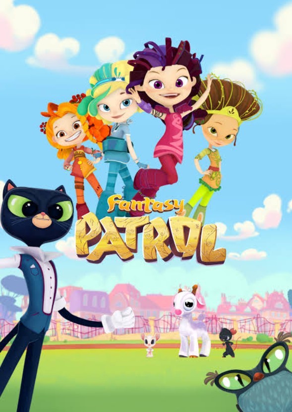 Fantasy Patrol(Reboot)