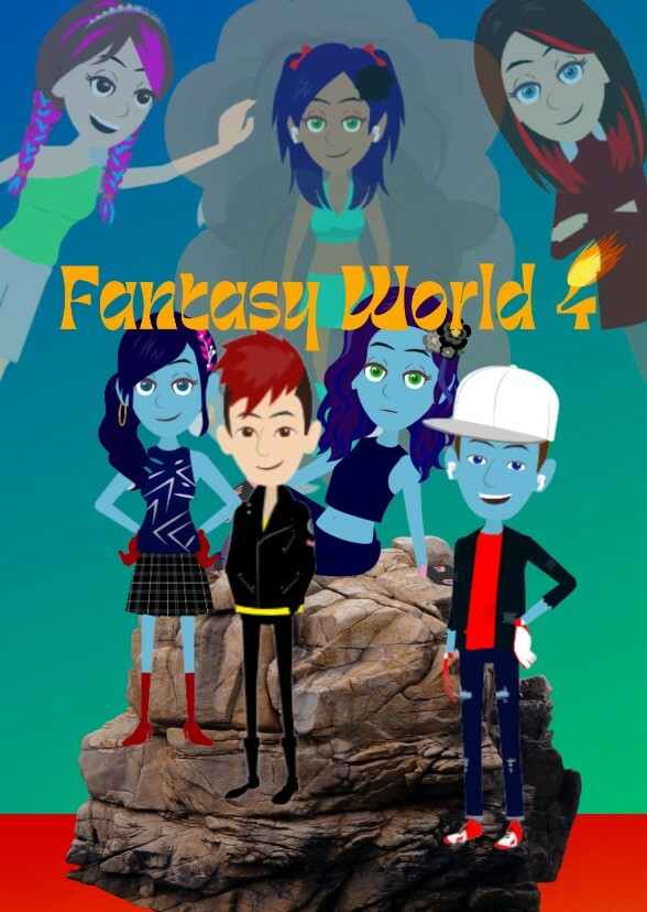 Fantasy World 4