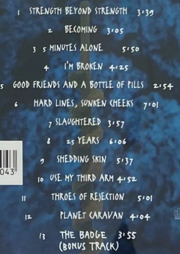 Far Beyord Driven Demo (1991 Album)
