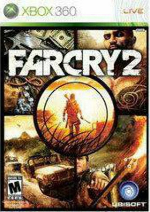 Far Cry 2, CHATGTP VERSION