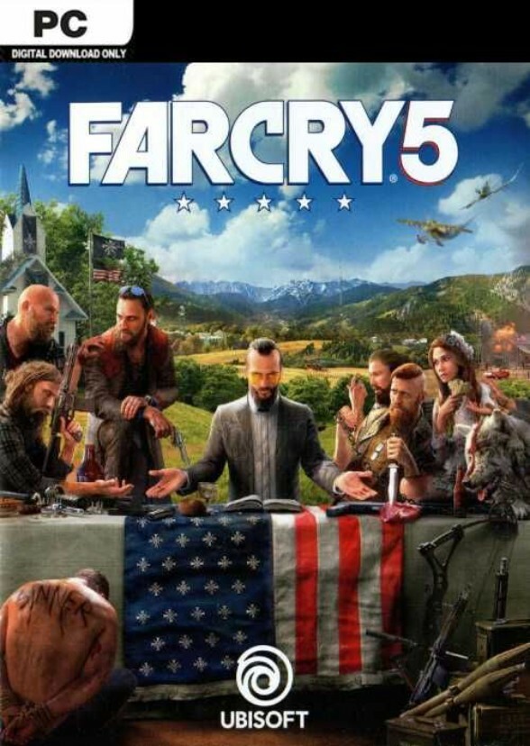 Far Cry 5, CHATGTP VERSION