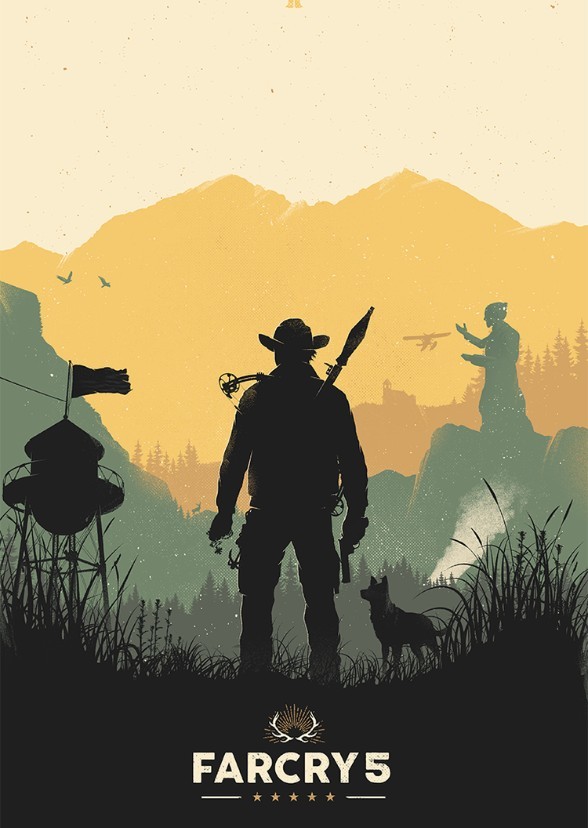 Far Cry 5