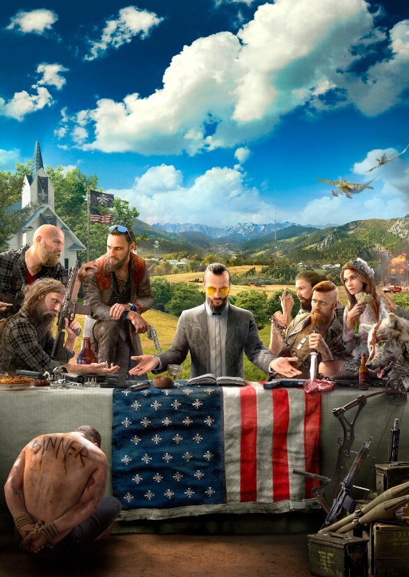 Far Cry 5