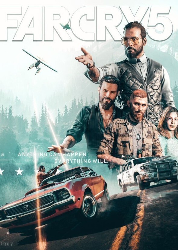 Far Cry 5