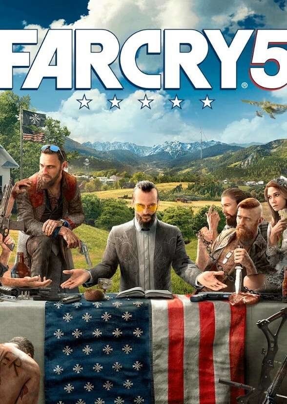 Far Cry 5 