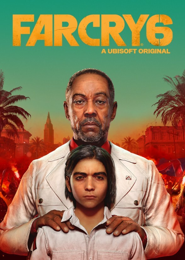 Far Cry 6, CHATGTP VERSION