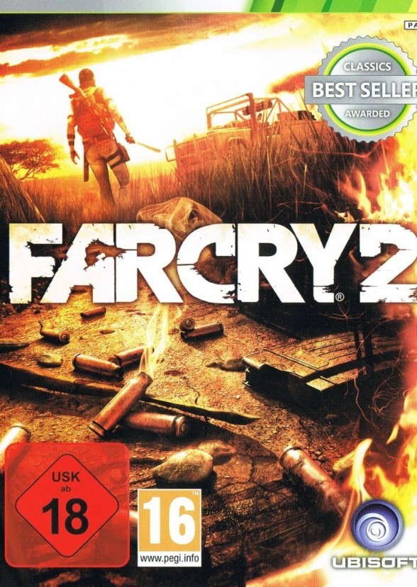 Far Cry : Africa