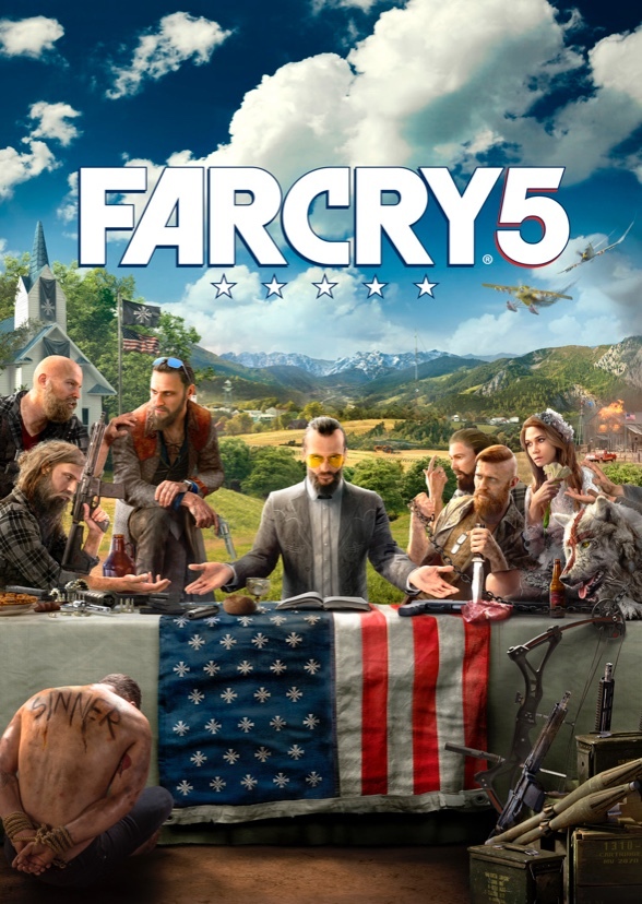 Far Cry: Eden’s Gate