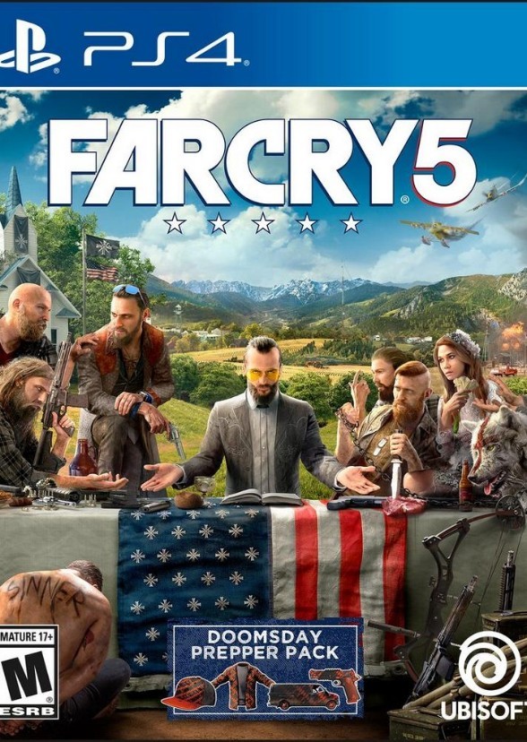 Far Cry : Hope County