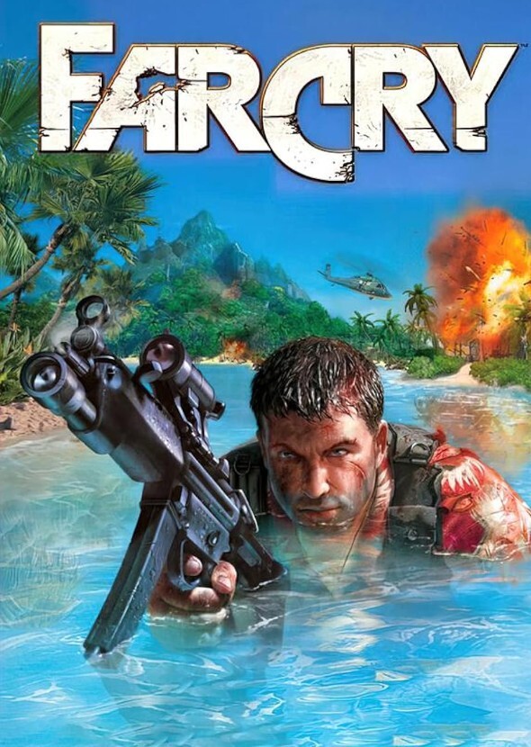 Far Cry: Instincts