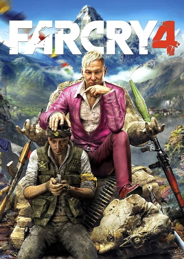 Far Cry IIII