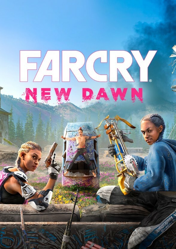 Far Cry New Dawn, CHATGTP VERSION 