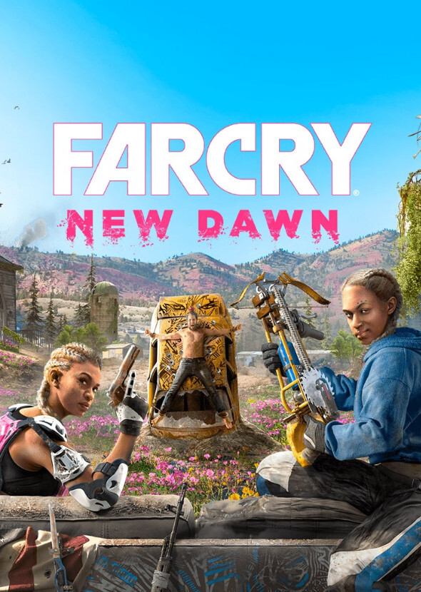 Far Cry: New Dawn