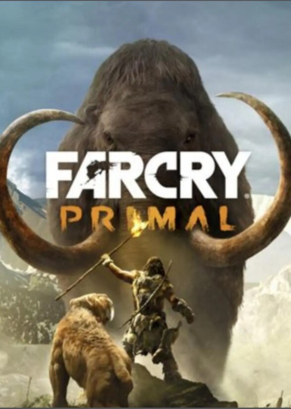Far Cry Primal