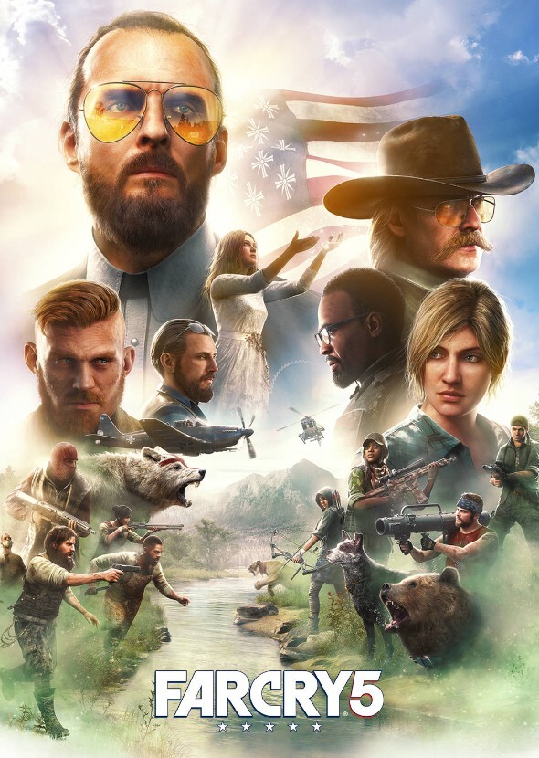 Far Cry V