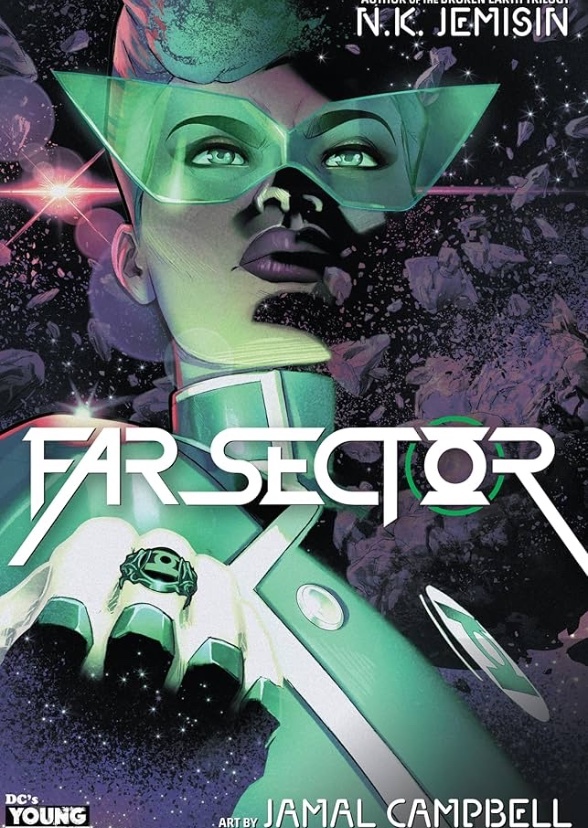 Far Sector Live Action Adaptation