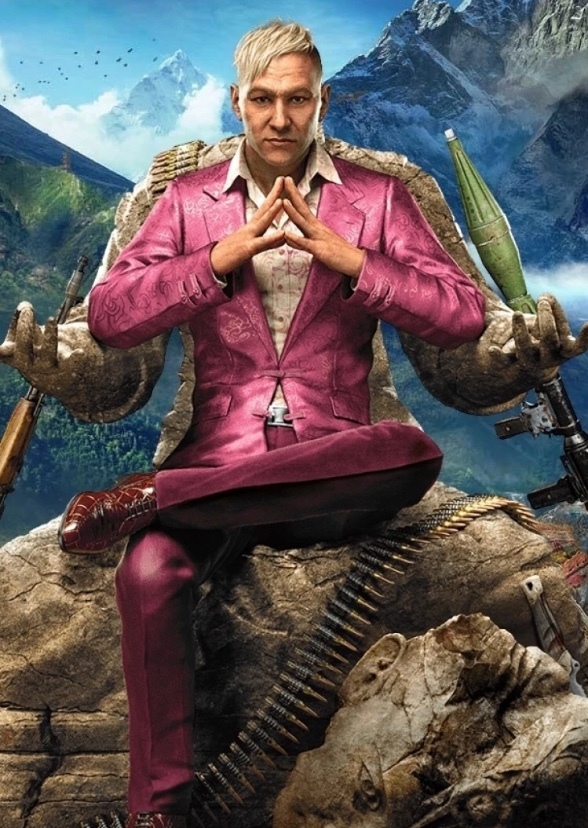 Farcry: The Last Dawn (film concept)