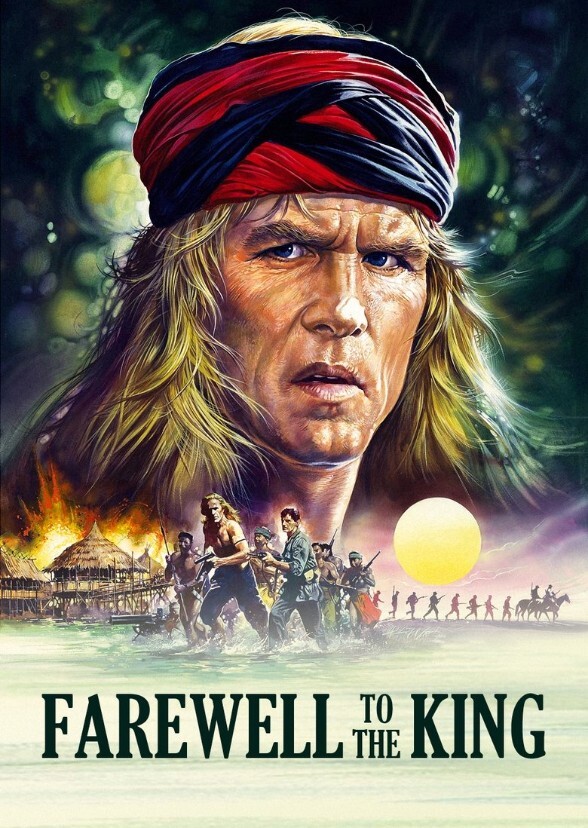 Farewell to the King (2019)