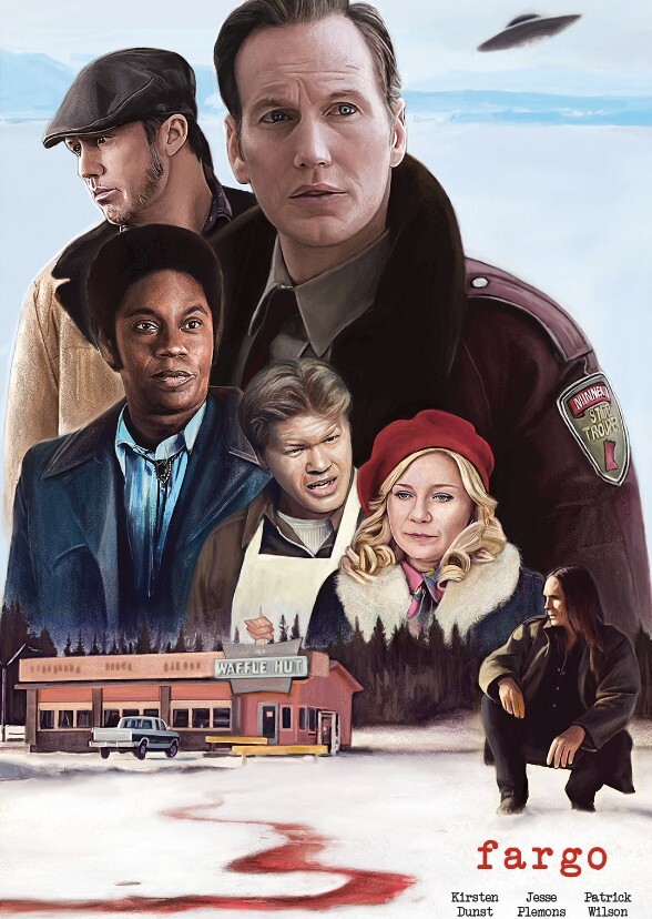 Fargo (1974- 1984)