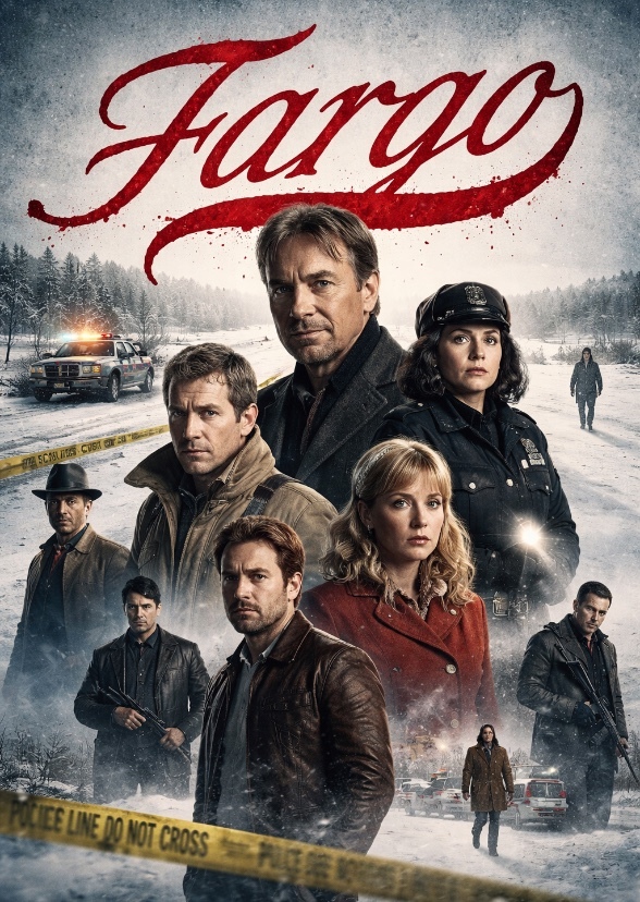 "Fargo" (2014) film edition