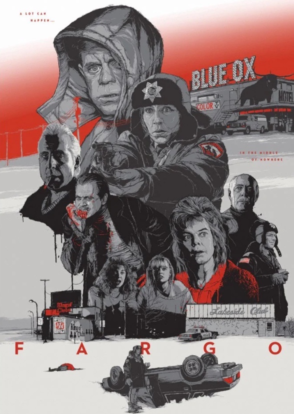Fargo Movie Reboot (2024)