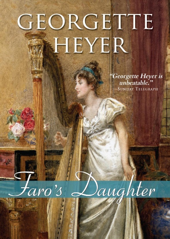 Faro's Daughter