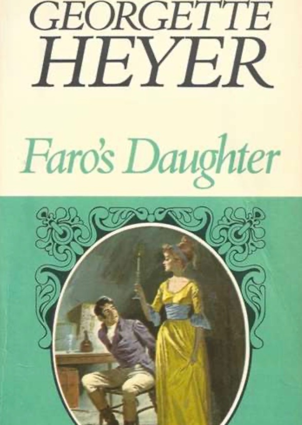 Faro’s Daughter