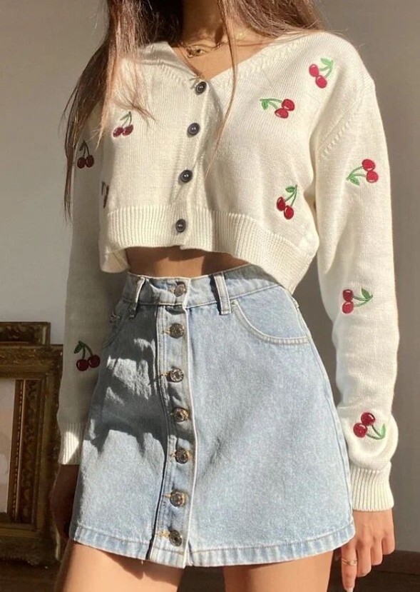 Fashion(characters good to evil)