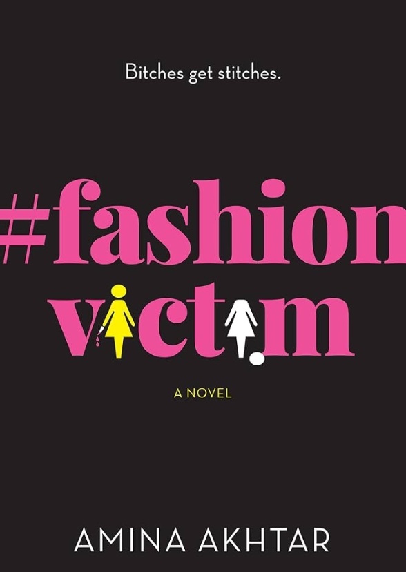 #Fashionvictim